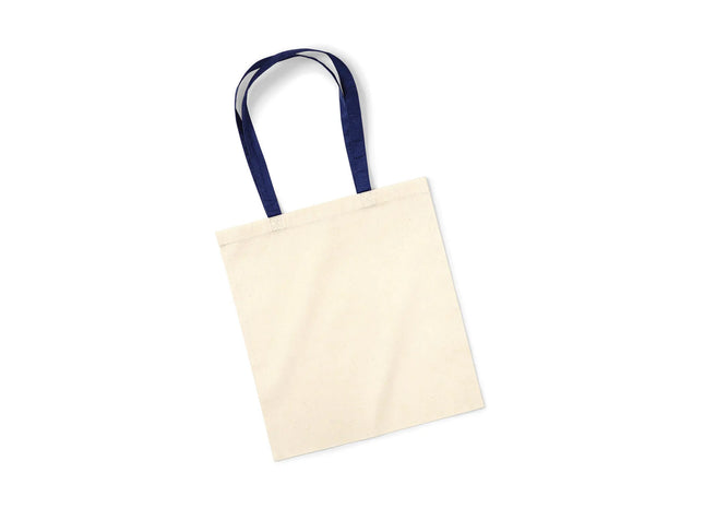 Bag for Life - Contrast Handles TK Gruppe® Grosshandel 