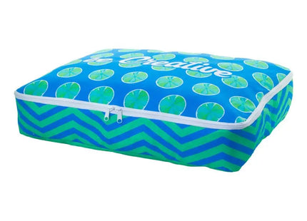 BagSort L Personalisierter Organizer, elegant weiß - Ideal für Ordnung TK Gruppe® Grosshandel 