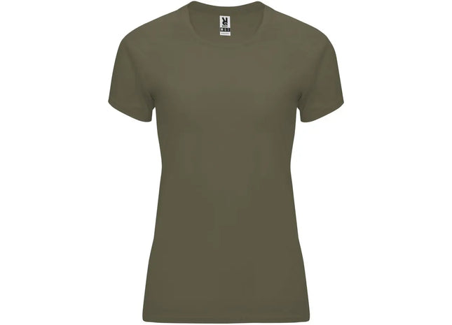 Bahrain Damen Sport T-Shirt – Atmungsaktiv, Leicht & Bequem TK Gruppe® Grosshandel 