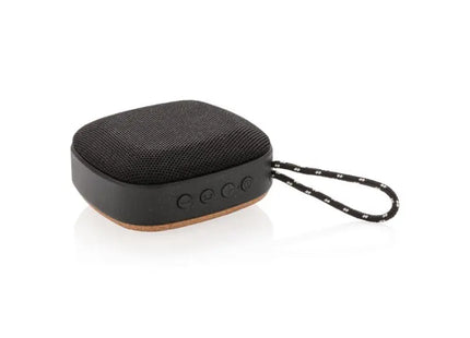 Baia 5W Drahtloser Audio-Speaker Schwarz – Bluetooth Funktion TK Gruppe® Grosshandel 