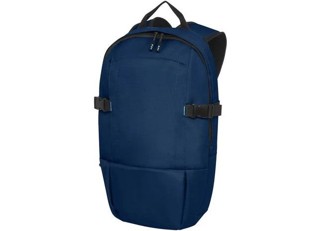 Baikal 15 RPET Laptop-Rucksack GRS, 8L - navy, umweltfreundlich TK Gruppe® Grosshandel 