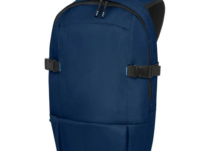 Baikal 15 RPET Laptop-Rucksack, GRS-zertifiziert, 8L, Navy TK Gruppe® Grosshandel 