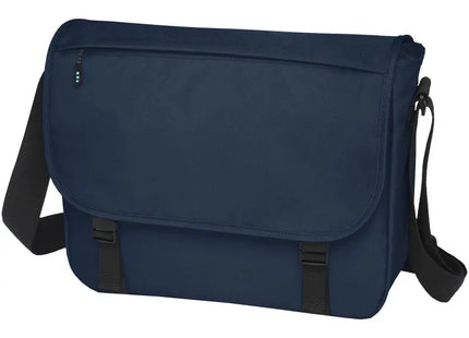 Baikal 15 RPET Laptoptasche, GRS-zertifiziert, 12L, Navy TK Gruppe® Grosshandel 