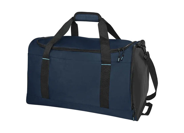 Baikal RPET Seesack, GRS-zertifiziert, 40L Volumen, Navy TK Gruppe® Grosshandel 