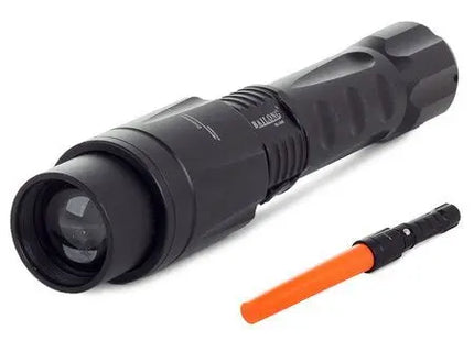 Bailong latarka taktyczna led cree zoom xm-l3-u3 1898