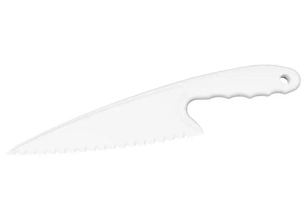 Bakery Kunststoffmesser, Robust & Hygienisch, Weiß TK Gruppe® Grosshandel 