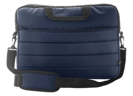 Bakex RPET Dokumententasche – umweltfreundliche dunkelblaue Aktentasche für Büro und Alltag TK Gruppe® Grosshandel 