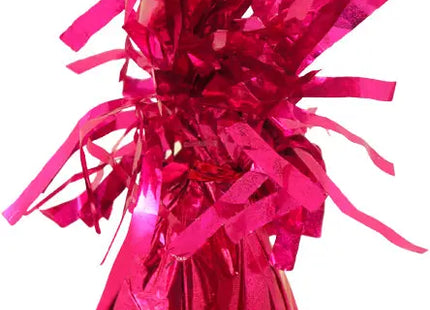 Ballongewicht 160g in leuchtendem Pink, Bodenstabilisator für Folienballons TK Gruppe® Grosshandel 