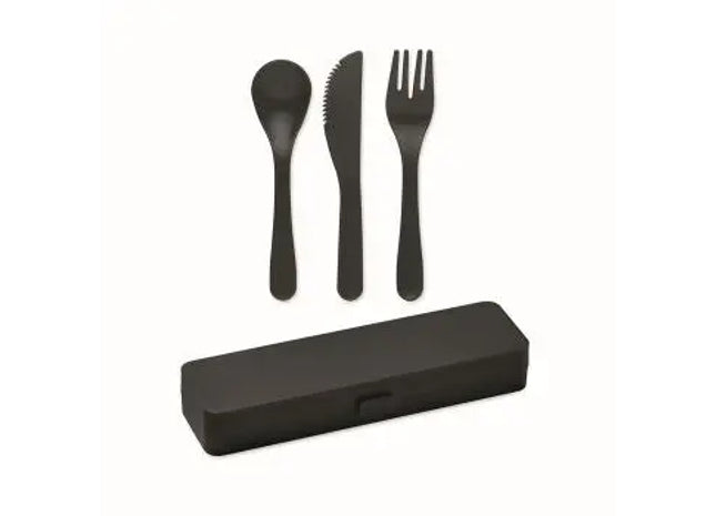 Bamboo Natur Besteckset: Umweltfreundlich & Ästhetisch TK Gruppe® Grosshandel 