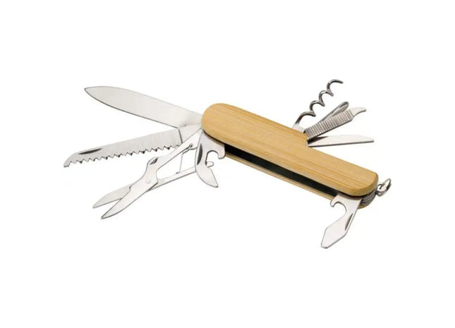 Bambus-Multiwerkzeug Phoebe: Top 10 Auswahl für Outdoor-Enthusiasten TK Gruppe® Grosshandel 