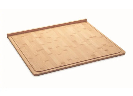 Bambus Schneidebrett KEA BOARD - Robustes Hackbrett, Küchenbrett TK Gruppe® Grosshandel 