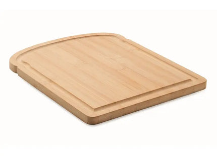 Bambus Schneidebrett SANDWICH - Stabiles Küchenbrett, Holzbrett TK Gruppe® Grosshandel 