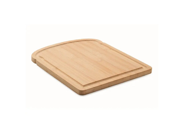 Bambus Schneidebrett SANDWICH - Stabiles Küchenbrett, Holzbrett TK Gruppe® Grosshandel 