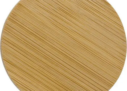 Bambusmagnet Ace mit integriertem Flaschenöffner – Braun, Praktisch & Stilvoll TK Gruppe® Grosshandel 