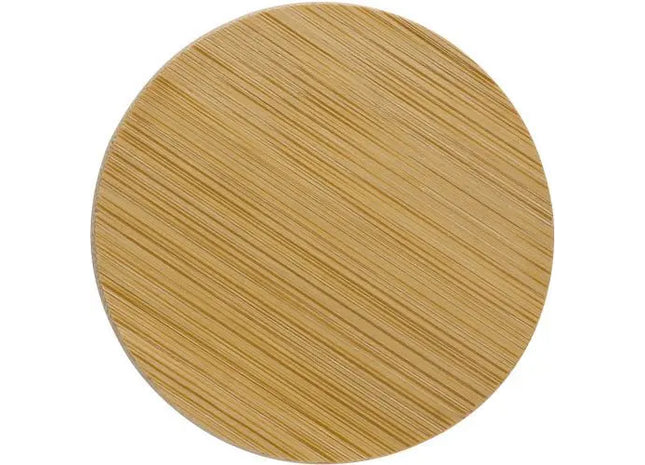 Bambusmagnet Ace mit integriertem Flaschenöffner – Braun, Praktisch & Stilvoll TK Gruppe® Grosshandel 