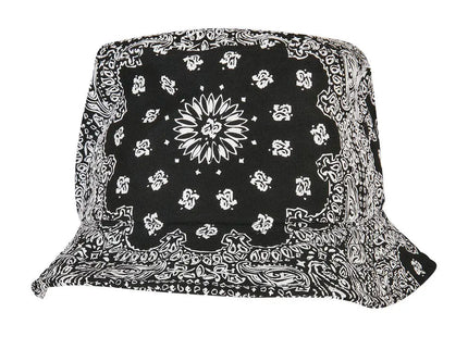 Bandana Print Bucket Hat TK Gruppe® Grosshandel 