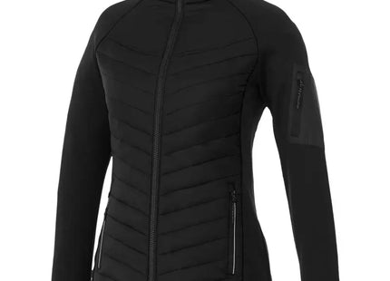 Banff Hybrid wattierte Damenjacke: Stil, Wärme & Flexibilität Modische Winter- & Outdoorjacken TK Gruppe® Grosshandel 