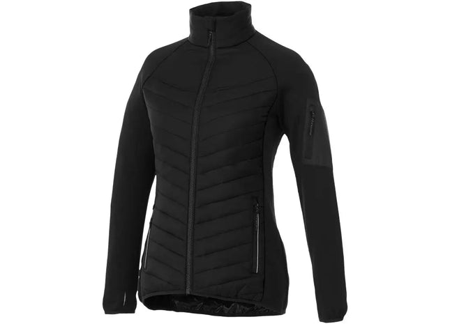 Banff Hybrid wattierte Damenjacke: Stil, Wärme & Flexibilität Modische Winter- & Outdoorjacken TK Gruppe® Grosshandel 