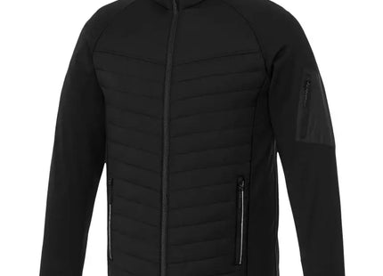 Banff Hybrid wattierte Herrenjacke: Stil, Wärme & Flexibilität Modische Winter- & Outdoorjacken TK Gruppe® Grosshandel 