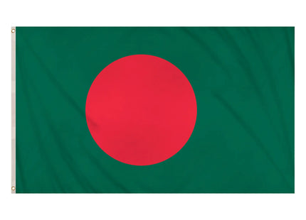 Bangladesch-Flagge, 5 Fuß x 3 Fuß – große Nationalflagge für Österreich TK Gruppe® Grosshandel 