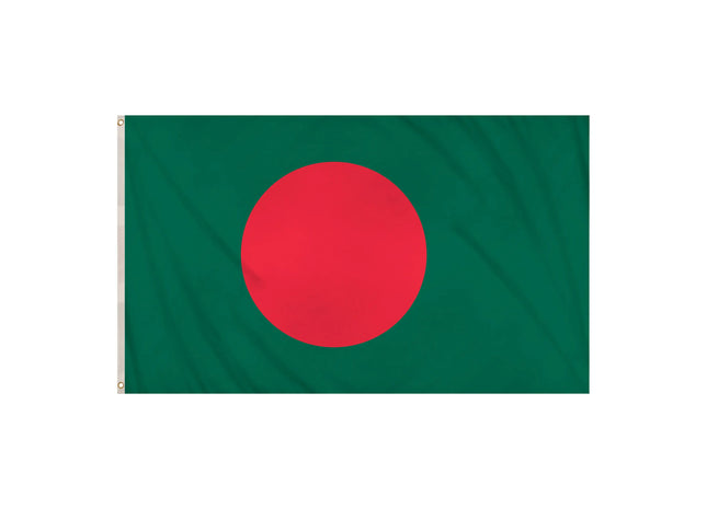 Bangladesch-Flagge, 5 Fuß x 3 Fuß – große Nationalflagge für Österreich TK Gruppe® Grosshandel 