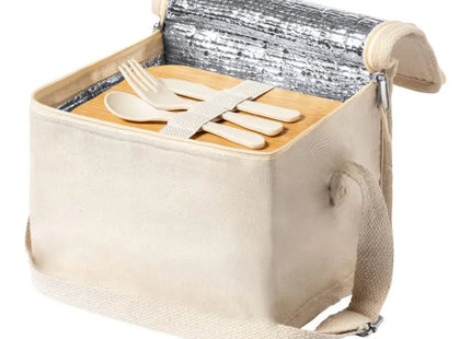 Bapom Kühl- und Lunchbeutel, natürlich und schick TK Gruppe® Grosshandel 