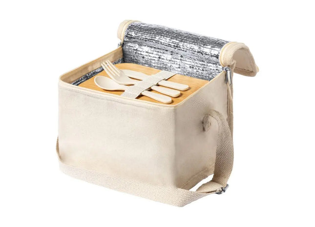 Bapom Kühl- und Lunchbeutel, natürlich und schick TK Gruppe® Grosshandel 