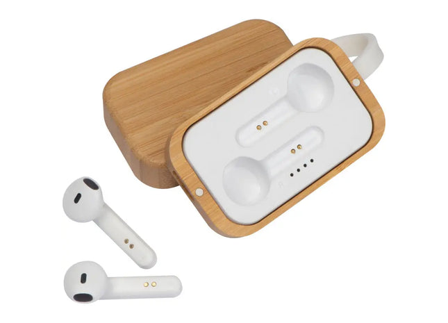 Barcelona Beige Bluetooth Kopfhörer - Kabellos und Stilvoll TK Gruppe® Grosshandel 