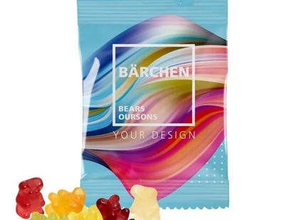 Bärchen Fruchtgummiaktion: 10g Tüten – Klein & Fein TK Gruppe® Grosshandel 