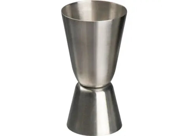 Barmaß Linz in Silbergrau – Exakte Dosierung für Perfekte Cocktails TK Gruppe® Grosshandel 