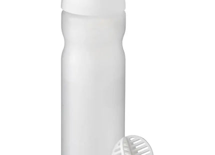 Baseline Plus Shakerflasche 650 ml, Weiß Matt, Auslaufsicher & Robust TK Gruppe® Grosshandel 