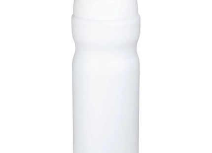 Baseline Plus Sportflasche 650ml in Weiß - Zuverlässig für aktive Tage TK Gruppe® Grosshandel 