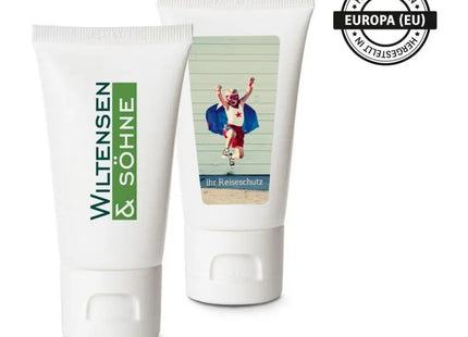 Basic 50 ml Handreinigungsgel Tube – Hygienisch & Praktisch für Unterwegs TK Gruppe® Grosshandel 