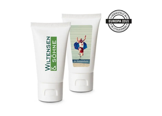 Basic 50 ml Handreinigungsgel Tube – Hygienisch & Praktisch für Unterwegs TK Gruppe® Grosshandel 