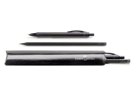 Basic Duo Schreibset - Schwarz, Minimalistisch & Effektiv TK Gruppe® Grosshandel 