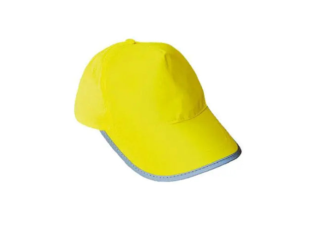 Basic Hi-Vis Cap Montpelier – Sichtbare Sicherheitsmütze für Erwachsene TK Gruppe® Grosshandel 