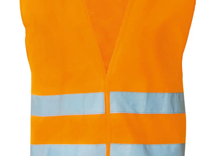 Basic Safety Vest in a Pouch Mannheim TK Gruppe® Grosshandel 