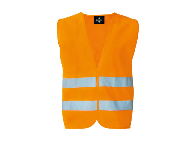 Basic Safety Vest in a Pouch Mannheim TK Gruppe® Grosshandel 