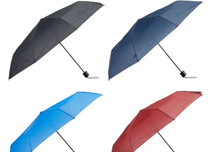 Basic Taschenschirm, Kompakt und Robust TK Gruppe® Grosshandel 