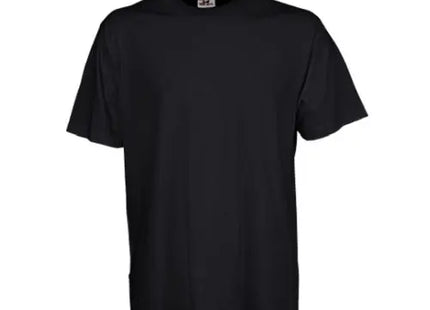 Basic Tee - Bequemes, vielseitiges T-Shirt für Alltag und Freizeit TK Gruppe® Grosshandel 