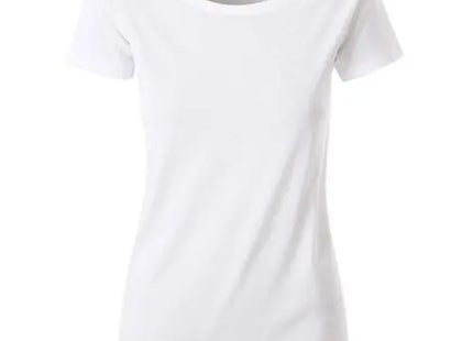 Basis-Damen-T-Shirt, einfach, klassisch und unverzichtbar im Kleiderschrank TK Gruppe® Grosshandel 