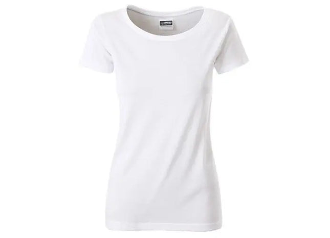Basis-Damen-T-Shirt, einfach, klassisch und unverzichtbar im Kleiderschrank TK Gruppe® Grosshandel 