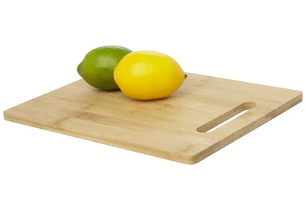 Basso Natur Bambus-Schneidebrett – Robust & Ökologisch für Ihre Küche TK Gruppe® Grosshandel 