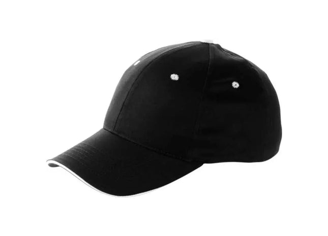 Baumwoll-Baseball-Cap "Chris" - Trendige Kopfbedeckung TK Gruppe® Grosshandel 