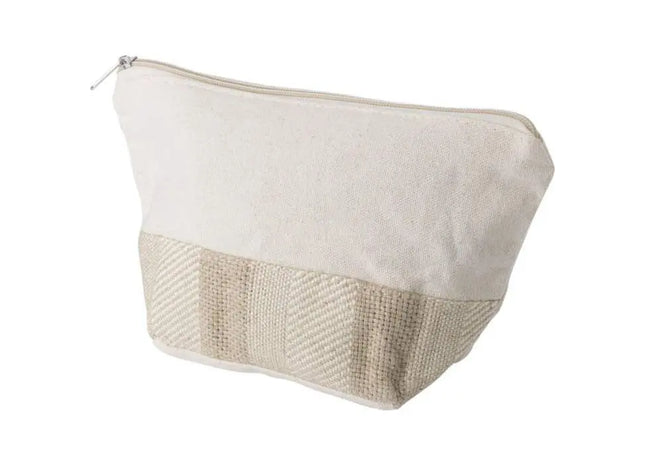 Baumwoll-Kulturbeutel Miguel: Stilvolle Reisebegleiter für Ihre Essentials TK Gruppe® Grosshandel 