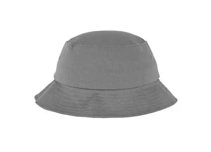 Baumwoll-Twill Eimerhut von Flexfit Modischer Sonnenschutz für Damen & Herren TK Gruppe® Grosshandel 