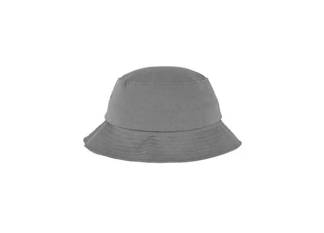Baumwoll-Twill Eimerhut von Flexfit Modischer Sonnenschutz für Damen & Herren TK Gruppe® Grosshandel 