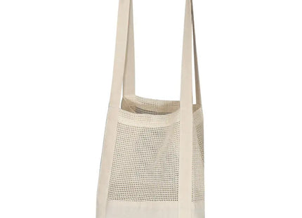 Baumwolltasche Alanya in Weiß – Ökologisch, Elegant & Wiederverwendbar TK Gruppe® Grosshandel 
