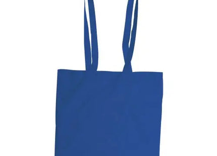 Baumwolltasche Amanda in Kobaltblau – Lebendig, Stilvoll & Vielseitig TK Gruppe® Grosshandel 