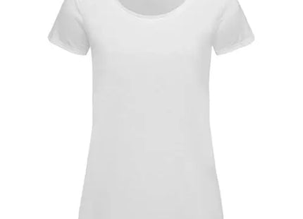 Baumwollweiches Damen-T-Shirt – Ultimativer Komfort & Eleganz TK Gruppe® Grosshandel 